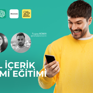 Temel İçerik Üretimi Eğitimi