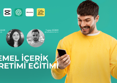 Temel İçerik Üretimi Eğitimi